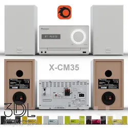 آبجکت باند Speaker 14