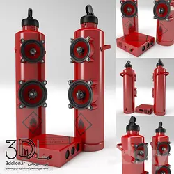 آبجکت باند Speaker 13