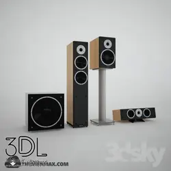آبجکت باند Speaker 12
