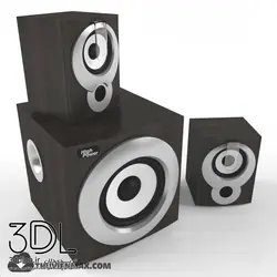 آبجکت باند Speaker 11