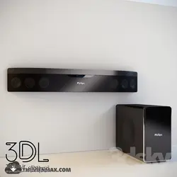 آبجکت باند Speaker 07