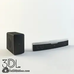 آبجکت باند Speaker 06