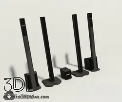 آبجکت باند Speaker 05