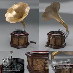 آبجکت باند Speaker 03