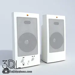 آبجکت باند Speaker 02