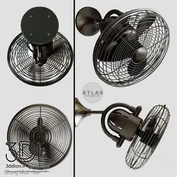 آبجکت فن و پنکه Fan 26