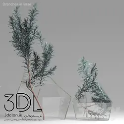 آبجکت گیاه Plant 769