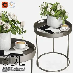 آبجکت گیاه Plant 758