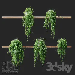 آبجکت گیاه Plant 756