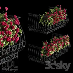 آبجکت گیاه Plant 749