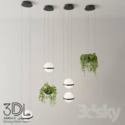 آبجکت گیاه Plant 747