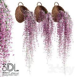 آبجکت گیاه Plant 742