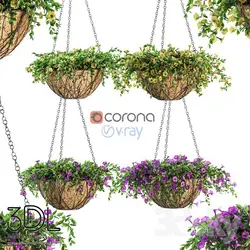 آبجکت گیاه Plant 731