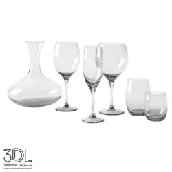 آبجکت اکسسوری آشپزخانه kitchen accessory 171