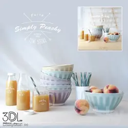 آبجکت اکسسوری آشپزخانه kitchen accessory 165