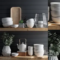 آبجکت اکسسوری آشپزخانه kitchen accessory 153