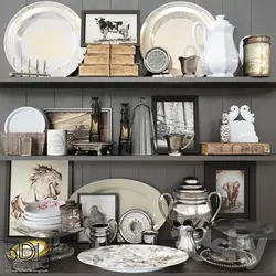آبجکت اکسسوری آشپزخانه kitchen accessory 116