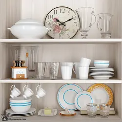 آبجکت اکسسوری آشپزخانه kitchen accessory 108