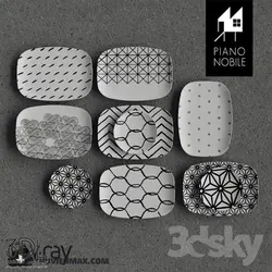 آبجکت اکسسوری آشپزخانه kitchen accessory 104