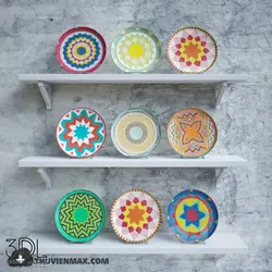 آبجکت اکسسوری آشپزخانه kitchen accessory 101