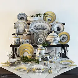 آبجکت اکسسوری آشپزخانه kitchen accessory 87