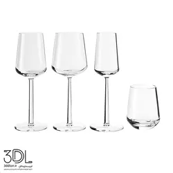 آبجکت اکسسوری آشپزخانه kitchen accessory 55