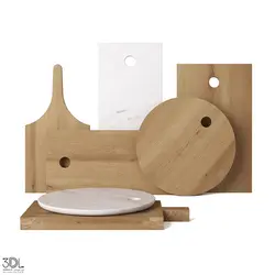 آبجکت اکسسوری آشپزخانه kitchen accessory 53