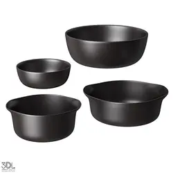 آبجکت اکسسوری آشپزخانه kitchen accessory 21
