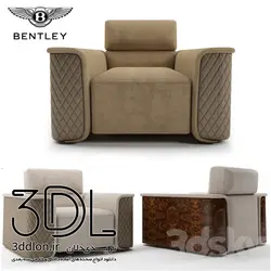 آبجکت مبل راحتی arm chair 147