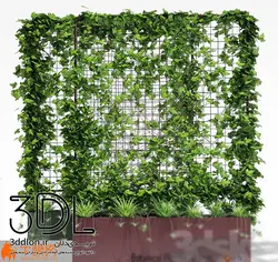 آبجکت گیاه plant 709