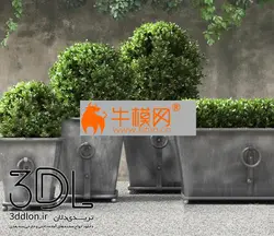 آبجکت گیاه plant 697