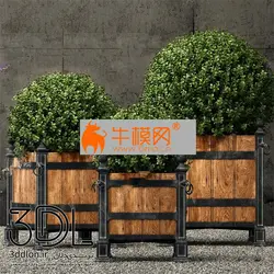 آبجکت گیاه plant 694