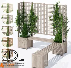 آبجکت گیاه plant 687