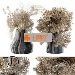 آبجکت گیاه plant 667