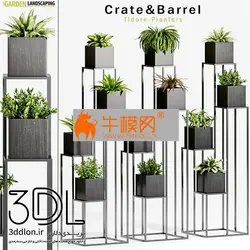 آبجکت گیاه plant 651