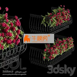 آبجکت گیاه plant 642