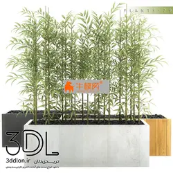 آبجکت گیاه plant 594