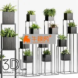 آبجکت گیاه plant 578