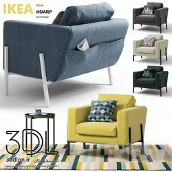 آبجکت مبل راحتی arm chair 94