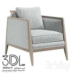 آبجکت مبل راحتی arm chair 35