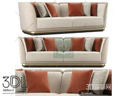 آبجکت مبل sofa 716
