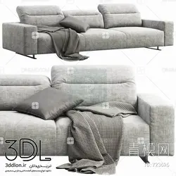 آبجکت مبل sofa 693