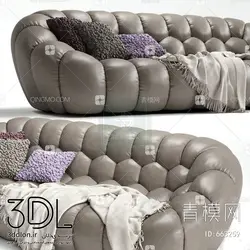 آبجکت مبل sofa 682