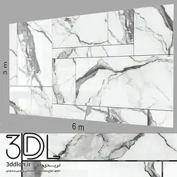 آبجکت پنل دیوار wall panel 434