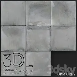 متریال بتن Concrete material 368