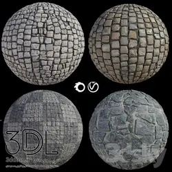 متریال کفپوش Floor covering material 349
