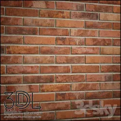 متریال آجر Brick material 231