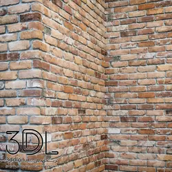 متریال آجر Brick material 224