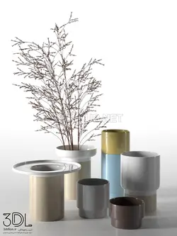 آبجکت گیاه plant 575