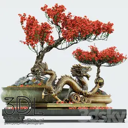 آبجکت گیاه plant 571